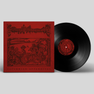 CRYPT SERMON Saturnian Appendices LP BLACK [VINYL 12"]
